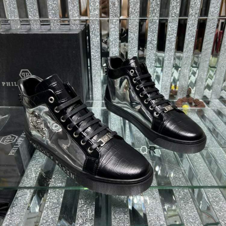 Picture of Philipp Plein Shoes _SKUPPsz38-45CRQ011918665